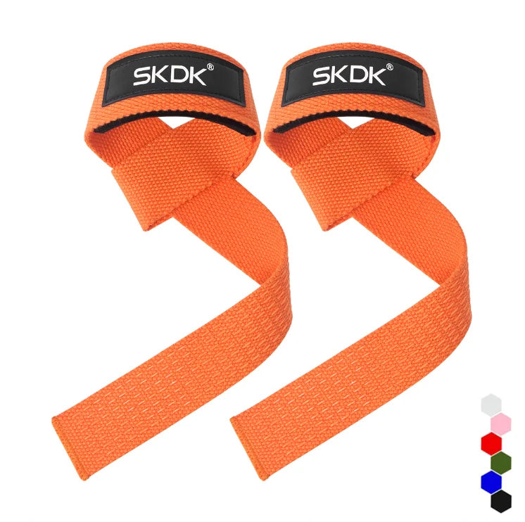 2PC/2PAIR Sports Booster Belt Grip Belt Fitness Pull-up Bars Pull-ups Silicone Non-slip Wear-resistant Deadlift Belt
