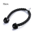 Triceps Rope Pull Down Cable No esperes a q este libre en el gym ten una propia